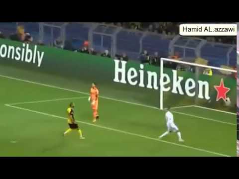 أهداف مباراة بوروسيا دورتموند وريال مدريد بتاريخ 2017-09-26 دوري أبطال أوروبا