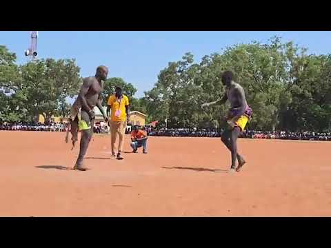 Yirol West County Inter-payams Wrestling Tournament.Edited by Pato Kuoi Media Part 3