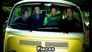 Hoobastank - Pieces (Acoustic) ...my favorite...