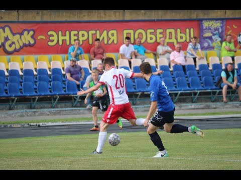 Чемпионат Беларуси 2018. Первая лига. 9-й тур. «Лида» – «Барановичи» – 2:1