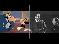 Walt Disney Mickey Mouse Voice Side By Side Comparison