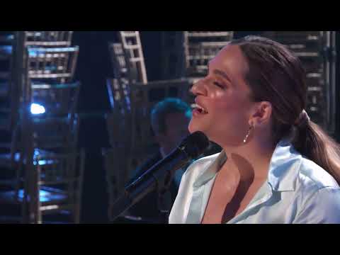 Shoshana Bean - She used to be mine - Waitress (Live)