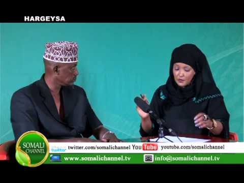 BANDHIGA SOMALI CHANNEL Abdullaahi Xirsi Baarleex By Deeqo Qalombi 06 02 2013