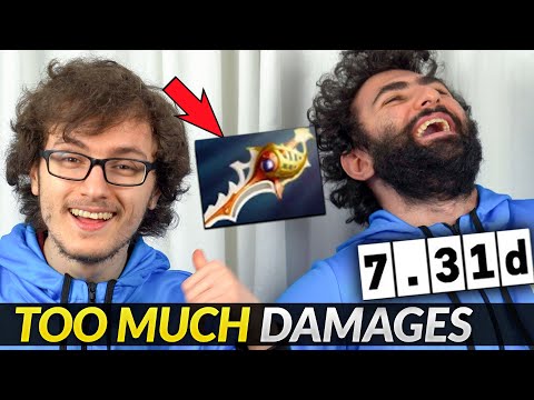 Miracle- Slark with GH IO against Timado Divine Rapier TA