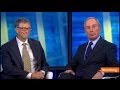 BLOOMBERG, Gates: Philanthropic Progress on.