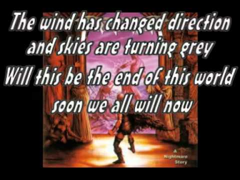 Freternia - The Saviour [Lyrics]