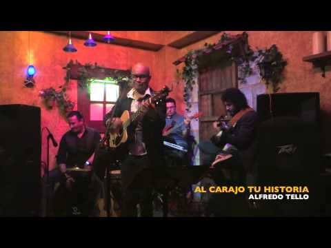 AL CARAJO TU HISTORIA EN VIVO DESDE EL OHALÁ