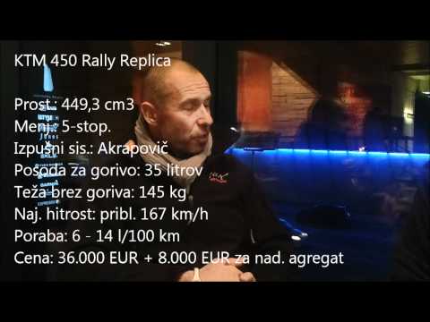 Intervju Miran Stanovnik Dakar