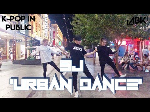 [K-POP? IN PUBLIC] BTS (방탄소년단) - 3J Urban Dance Cover by ABK Crew from Australia