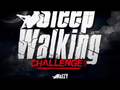 Mozzy - #SleepWalkingChallenge [BayAreaCompass] @MozzyThaMotive
