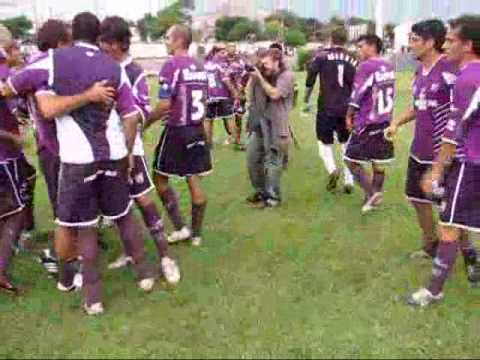 21/02/09 Villa Dálmine 1 - Berazategui 0