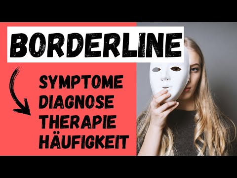 BORDERLINE - the emotionally unstable personality disorder | EDUCATOR CHANNEL