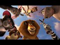 Madagascar 3 Opening Scene