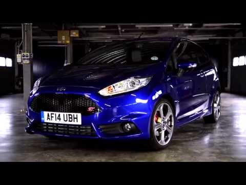 Snapshot Review: Ford Fiesta ST