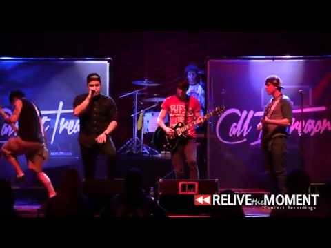 2014.04.02 Call It Treason - Say Hello (Live in Joliet, IL)