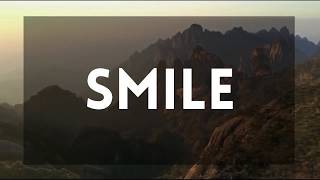 Smile/Sidewalk Prophets/Lyric Video