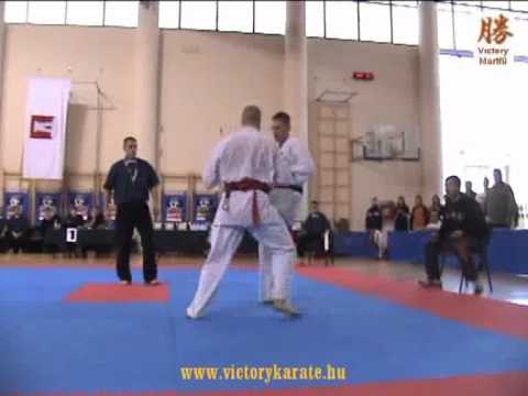 15th BRANKO BOŠNJAK MEMORIAL, Gergo Szűcs vs. VITAUTAS VISCIUS, men -80 kg
