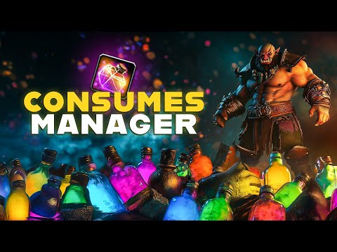 Consumes Manager Video Tutorial