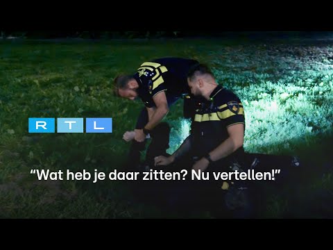 Jonge man op heterdaad betrapt met zakken vol cocaïne tijdens controle | Bureau Utrecht