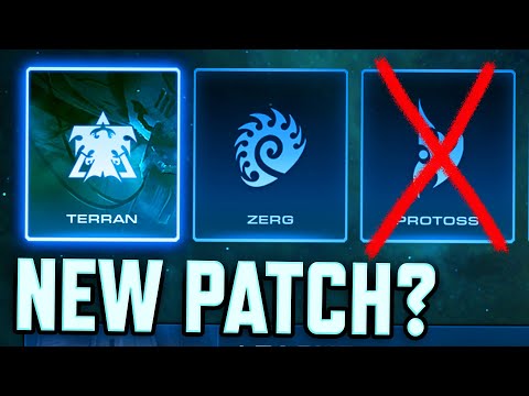 INSANE NEW STARCRAFT 2 PATCH TESTING