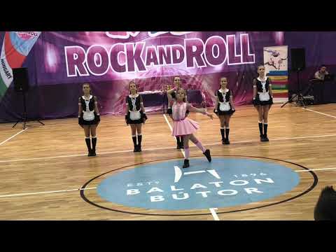 2021.05.15. Let’sGo! – Junior kisformáció, Főnix SE, döntő, Veszprém