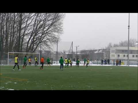 Sparing: RKS Grodziec - TS Gwarek Tarnowskie Góry 3:2 (0:2)