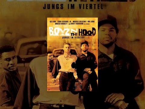 Boyz N The Hood - Jungs im Viertel