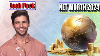 Josh Peck Net Worth 2024 {27-March-2024} Biography, Career, Net Worth, Personal Life! | 😲 😲