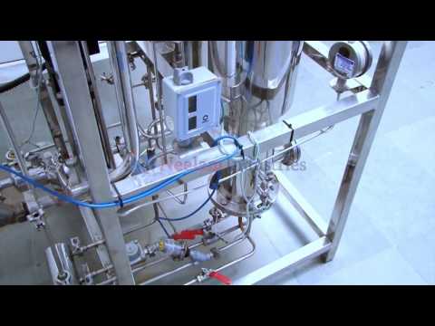 Electric 2000 kg/hr Pure Steam Generator