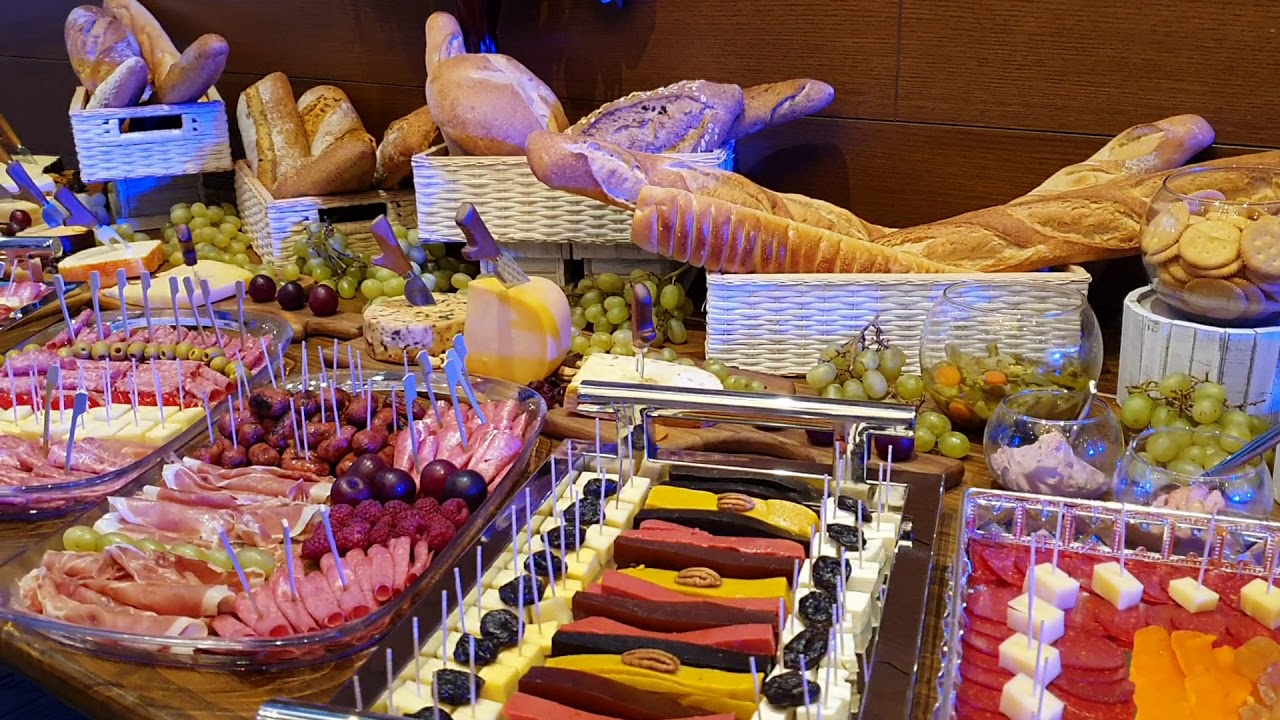 Mesas de embutidos y quesos !!!