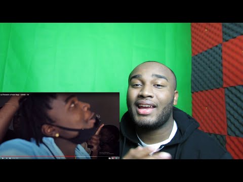 Lul Freezem x Fredo Bagz - COVID-19 REACTION