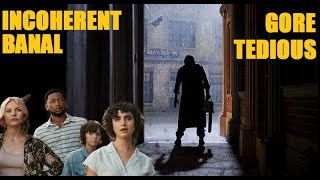 Texas Chainsaw Massacre (2022) Review - Bad Movie Reviews video