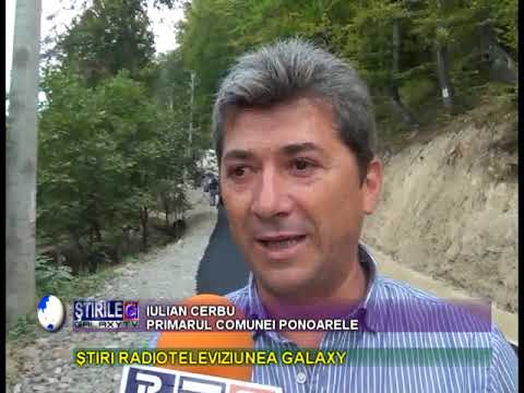 DRUMUL CATRE CHEILE BALUTEI SE ASFALTEAZA!