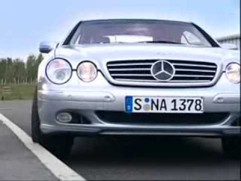 Thumbnail for Mercedes-Benz CL-Class C215 by Mercedes-Benz CL-Class (C215)