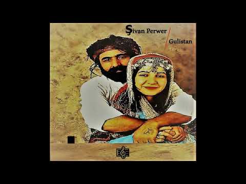 Sivan Perwer u Gulistan