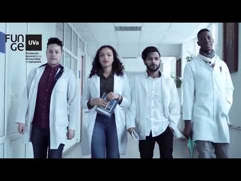 Empieza tu futuro en la Universidad de Valladolid. Atrapa tu futuro