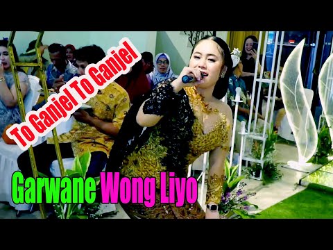 SRAGENAN GAYENG GARWANE WONG LIYO VOC. RARA CAMPURSARI MORO TRESNO