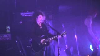 The Cure - A Boy I Never Knew (Live : T-Mobile Arena in Prague, CZ, February 21st 2008)