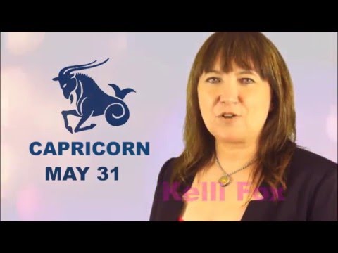 Daily Horoscope May 31, 2016: Capricorn