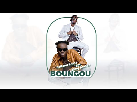 Saifond Feat King Alasko BOUNGOU (audio officiel  By mintigui prod 2023