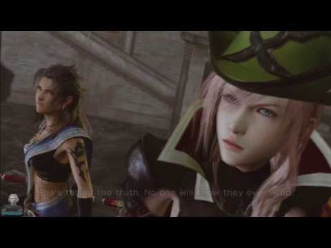 Lightning Returns Playthrough Part 29 - The Final Day (Commentary)