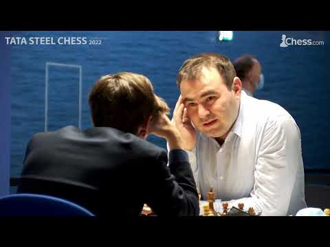 "NO! NO! NO!" Hess Is Devastated As Dubov And Mamedyarov Agree To Draw