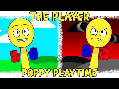 My Sprunki OC: The Player (from Poppy Playtime)