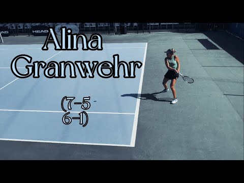 Lo mejor de Alina Granwehr