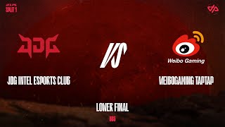 JDG vs WEIBO GAMING, QUI IRA AU BRÉSIL (LPL Split 1 2026)