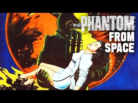 Phantom from Space (1953) Horror, Sci-Fi Cult Classic