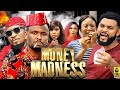 MONEY MADNESS 1&2 (2023 New Movie) Zubby Michael Movies 2022 LizzyGold Movies 2022 Full Movie