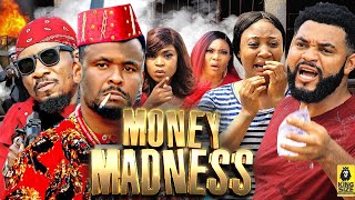 MONEY MADNESS 1&2 (2023 New Movie) Zubby Micha