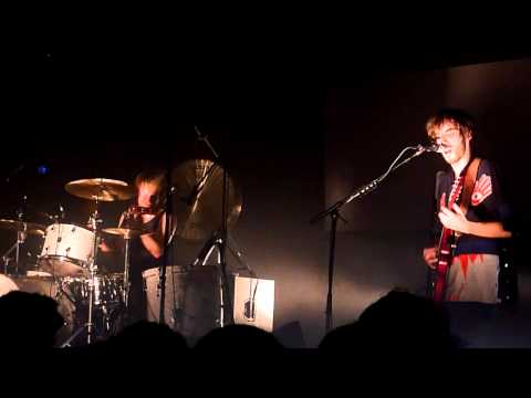 Black Box Revelation - Shadowman Live @ AB Brussels Belgium 2011