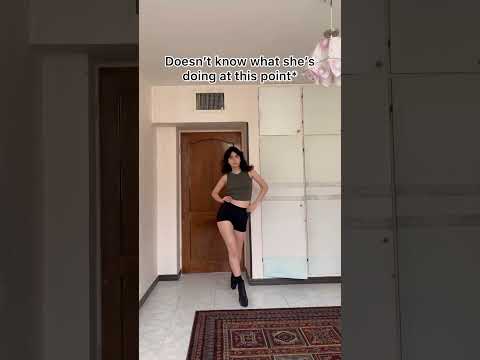 Catwalking is freakin HARD! 🥲